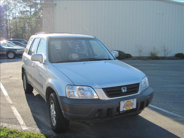 Honda CR-V 1998 photo 2