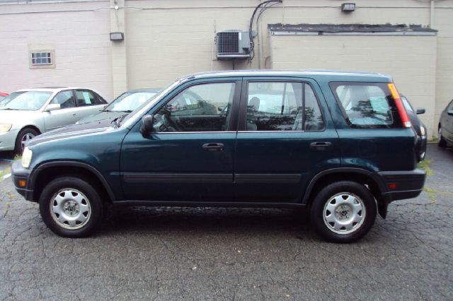 Honda CR-V 1998 photo 1