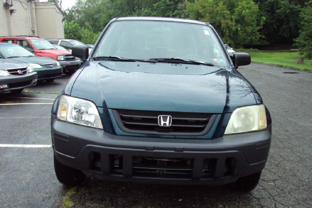 Honda CR-V 1998 photo 3