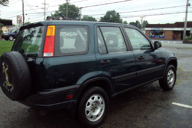 Honda CR-V 1998 photo 4