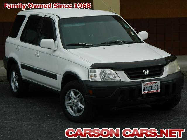 Honda CR-V 1999 photo 1