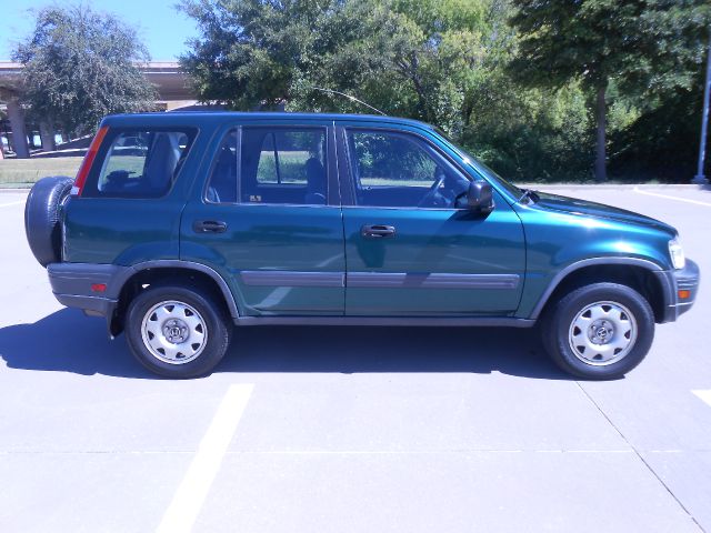 Honda CR-V 1999 photo 1