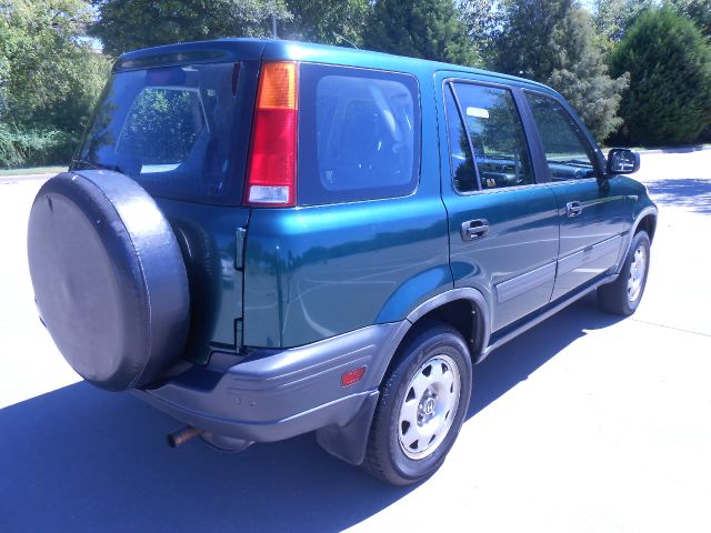 Honda CR-V 1999 photo 2