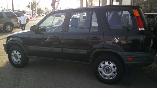 Honda CR-V 1999 photo 1