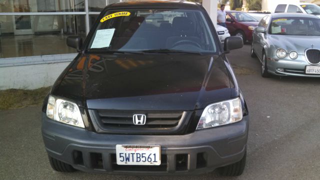 Honda CR-V 1999 photo 2