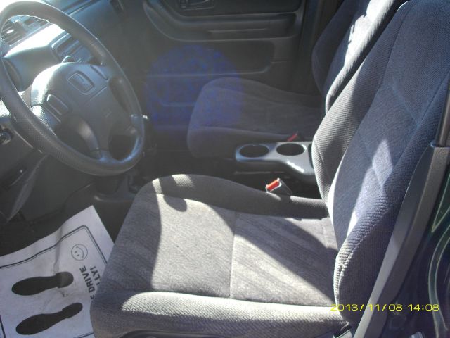 Honda CR-V 1999 photo 3