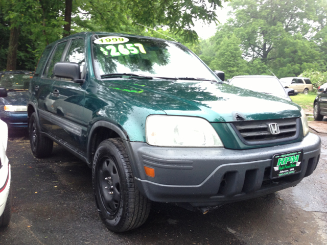 Honda CR-V 1999 photo 7