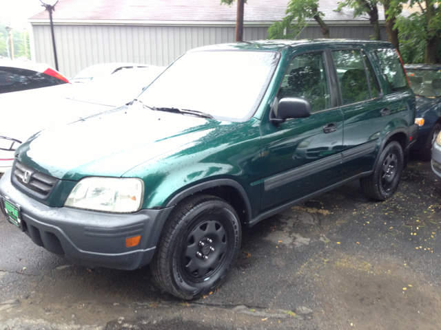 Honda CR-V 1999 photo 8