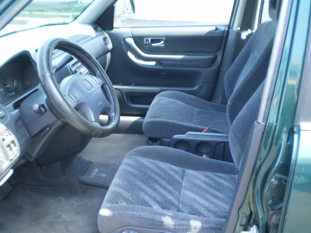 Honda CR-V 1999 photo 11