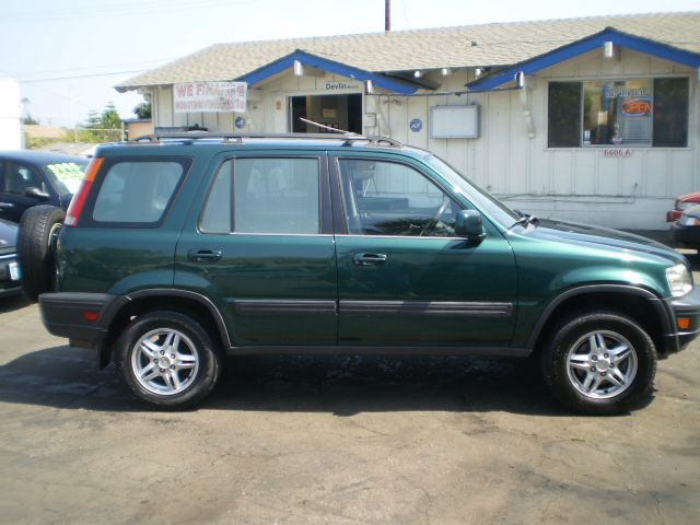 Honda CR-V 1999 photo 12