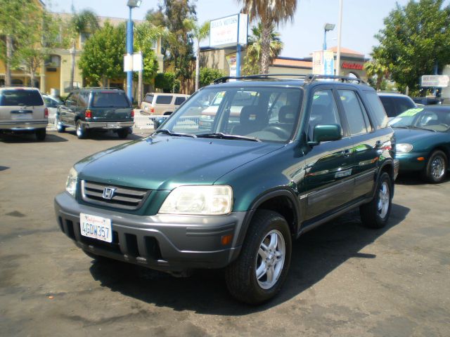 Honda CR-V 1999 photo 16