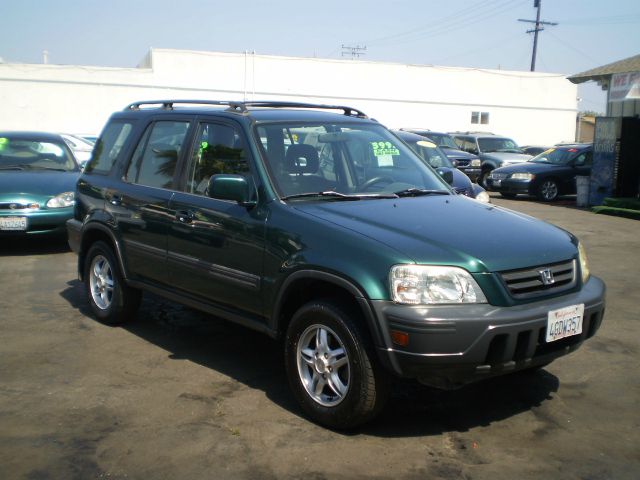 Honda CR-V 1999 photo 17