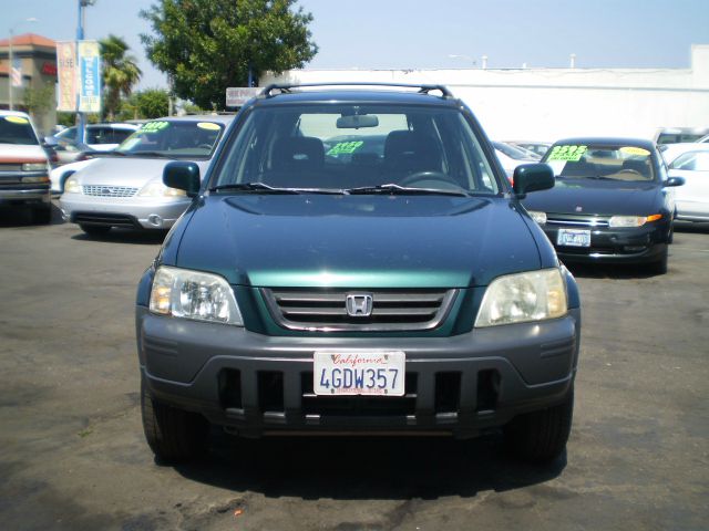 Honda CR-V 1999 photo 18