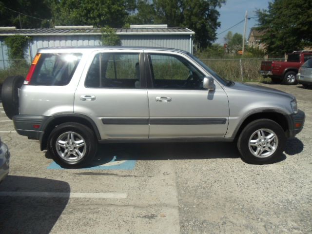 Honda CR-V 1999 photo 11