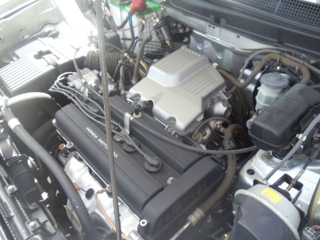 Honda CR-V 1999 photo 13