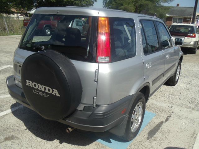 Honda CR-V 1999 photo 14