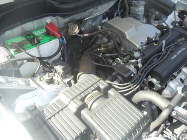 Honda CR-V 1999 photo 3