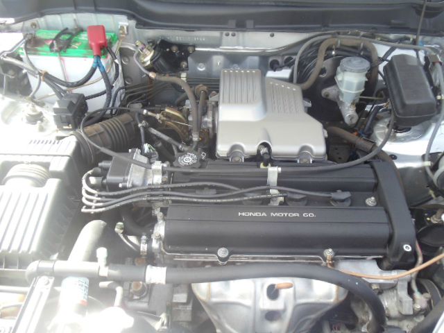 Honda CR-V 1999 photo 4