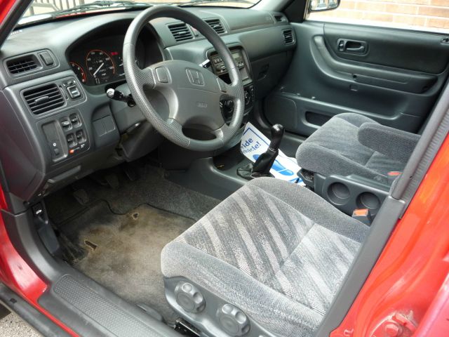 Honda CR-V 1999 photo 1