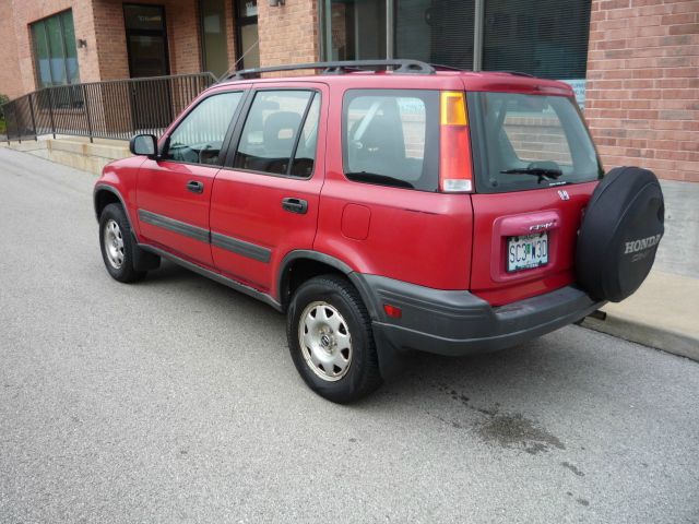 Honda CR-V 1999 photo 2