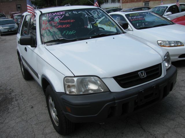 Honda CR-V 1999 photo 4