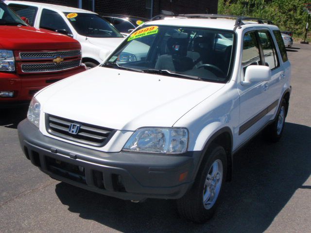 Honda CR-V 1999 photo 10