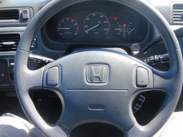 Honda CR-V 1999 photo 19