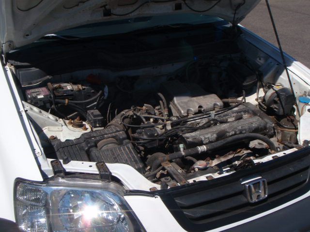 Honda CR-V 1999 photo 22