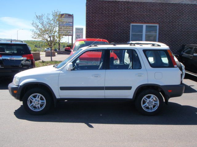 Honda CR-V 1999 photo 23