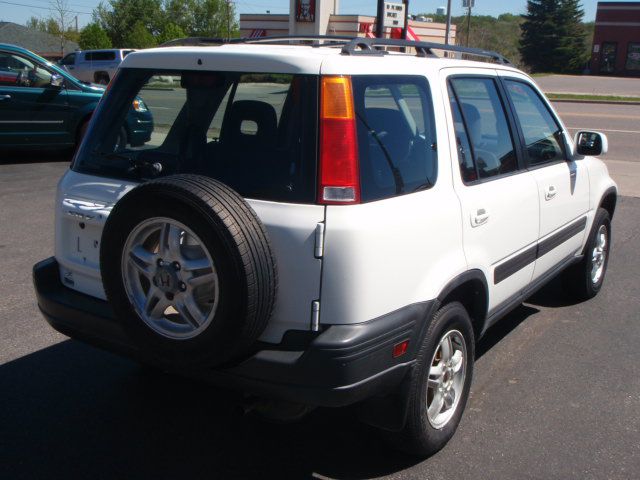 Honda CR-V 1999 photo 24