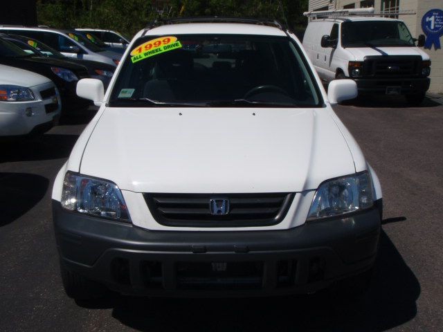 Honda CR-V 1999 photo 25