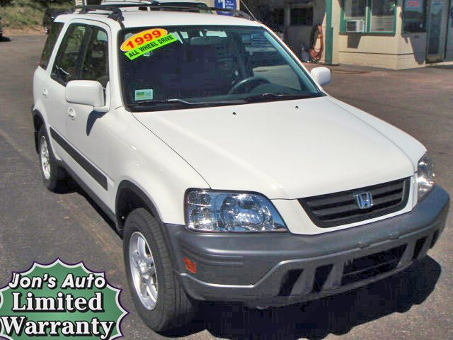 Honda CR-V 1999 photo 27