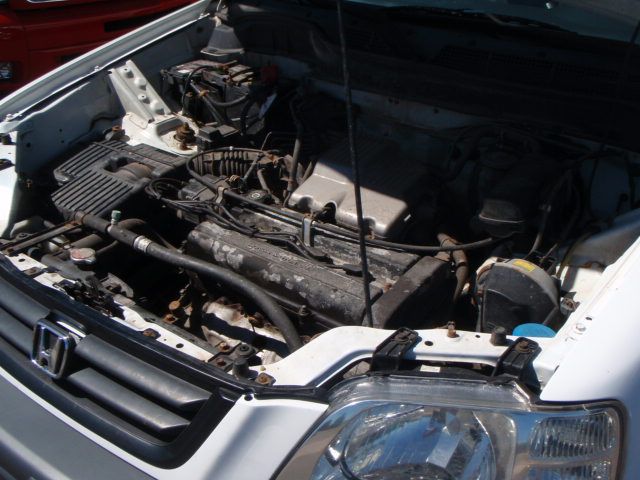 Honda CR-V 1999 photo 29