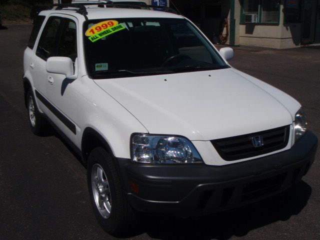 Honda CR-V 1999 photo 4