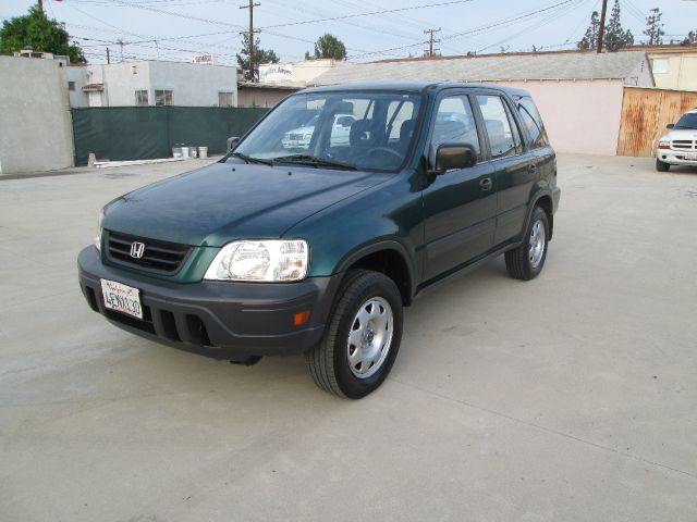 Honda CR-V 1999 photo 1