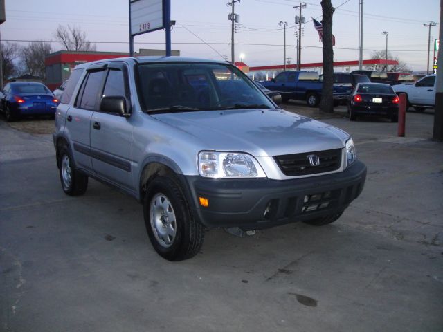 Honda CR-V 1999 photo 1