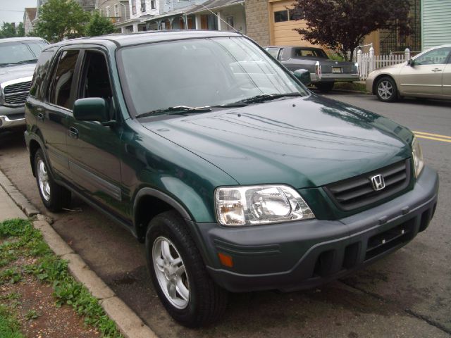 Honda CR-V 1999 photo 1