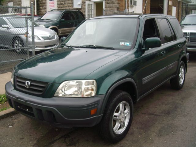 Honda CR-V 1999 photo 2