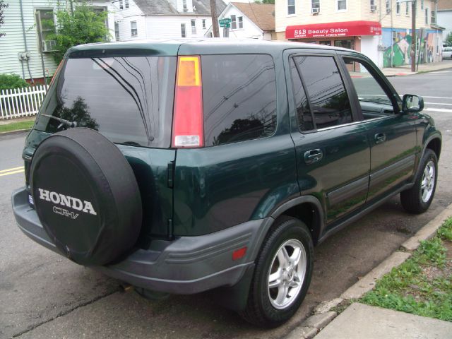 Honda CR-V 1999 photo 4