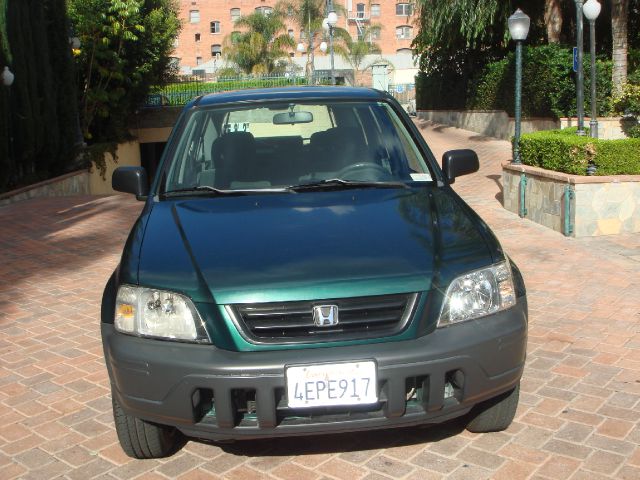 Honda CR-V 1999 photo 3