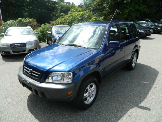 Honda CR-V 1999 photo 4