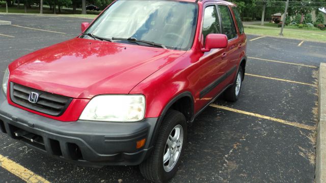 Honda CR-V 1999 photo 1