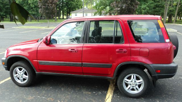 Honda CR-V 1999 photo 4