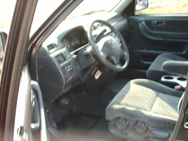 Honda CR-V 1999 photo 1