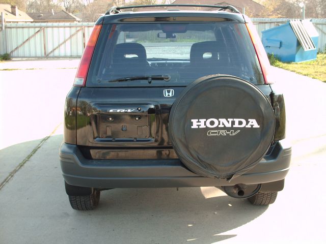 Honda CR-V 1999 photo 2