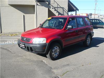 Honda CR-V Hard Top Convertible 2D SUV