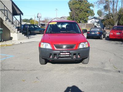 Honda CR-V 1999 photo 1