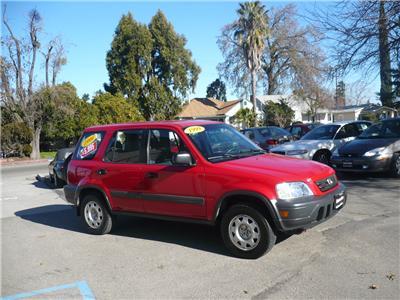 Honda CR-V 1999 photo 2