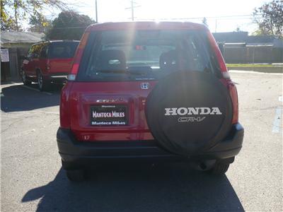 Honda CR-V 1999 photo 4