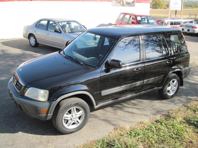 Honda CR-V Open-top Sport Utility